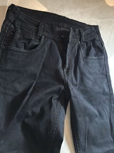 Black jeans