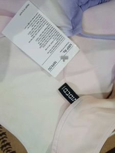 Backless crop top with sinched waist