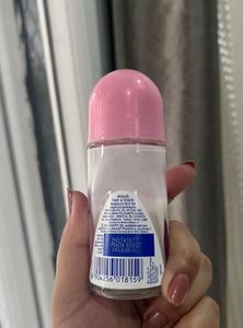 nivea deodorant underarm roll on