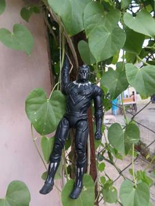 Black Panther Action Figure Toy
