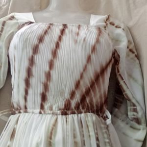 One Piece Dress