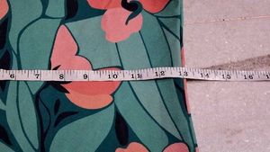 Floral Print Spaghetti Strap Top