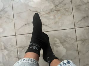 used gym socks