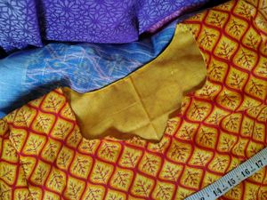 3xl New Vibrant Ethnic Kurti set