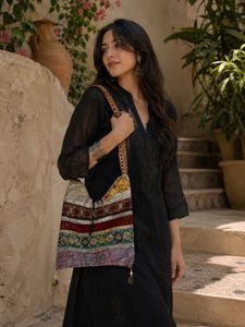 Boho Banjara Jhola Shoulder Bag