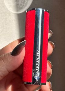 Givenchy Velvet Lipstick shade 27 ro