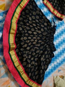 Beautiful Lehenga Choli For Kids