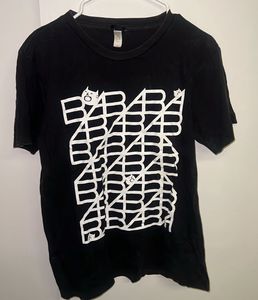 Black Cat Graphic T-Shirt
