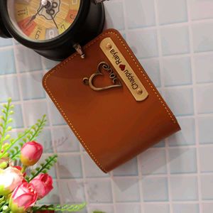 premium customize mens Wallet