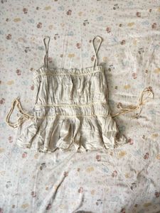 pretty elegant zara top