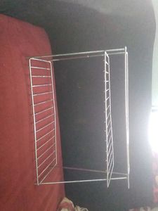 Metal Wire Storage Rack