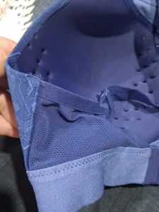 Decathlon Kalenji Patterned Sports Bra( Unused)