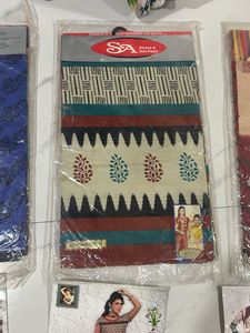 Pack 4 Kurti Sets