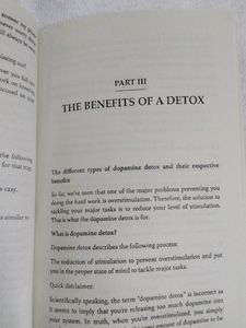 DoPAMINE DETOX