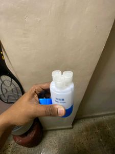 Refillable Travel Bottles for Toiletries - 3 in 1