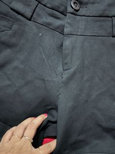 Chic Black Shorts