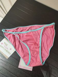*VIRAL* Cotton Candy Bikini Underwear Set