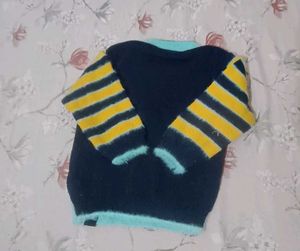 Set of 3 Cozy Knit Sweaters
