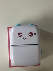 Cute Cat Mini Printer