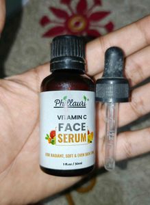 Phillauri Vitamin C Face Serum