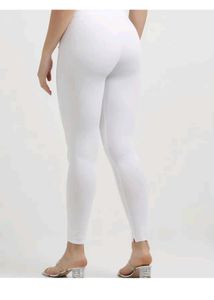 Classic White Leggings