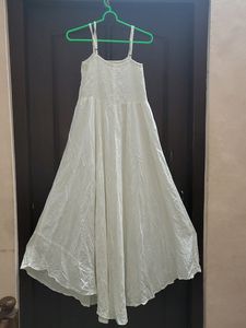 White Maxi Dress