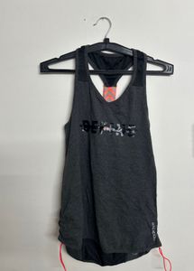 Women's Sleeveless Graphic Tank Top