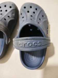 OG Blue Crocs for Kids