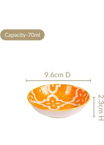 Nestasia Starter Dip Bowls - Set of 8