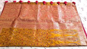 Elegant  Banarasi Saree