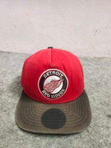 Detroit Red Wings Baseball Cap