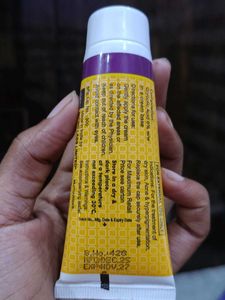 Glycolic Acid Cream for Acne &amp; Blemishes