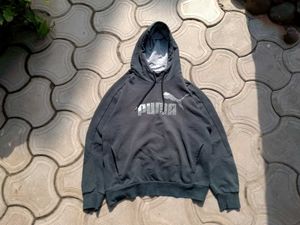 Vintage Puma Hoodie