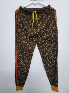 Comfy Star Print Lounge Pants