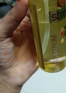 Streax Hair Serum Vitalized With Walnut Oil