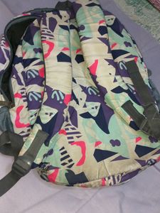 BRANDED UNISEX BAGPACK
