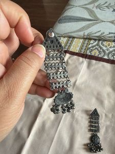 Bohemian Tribal Dangle Earrings