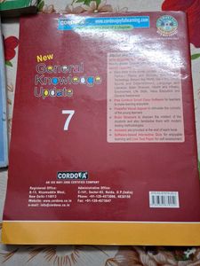 Mental Maths &amp; General Knowledge Books