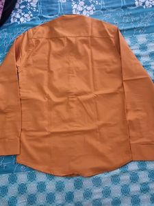 Men's Long Sleeve Casual Shirt