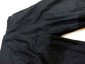 Black Kurti Pant