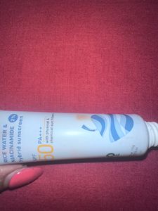 Plum Sunscreen