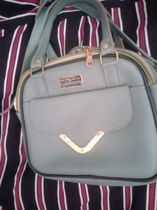 DA MILANO Shoulder Bag