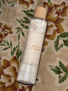I'm From Rice Toner - Hydrating &amp; Brightening