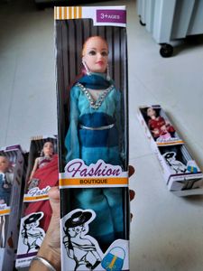 any one fashion doll