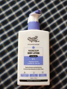 Chemist at Play Magnesium Body Lotion