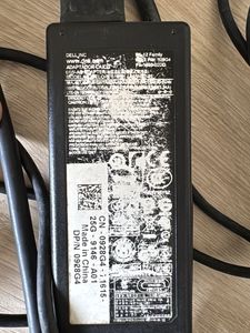 Dell Laptop Power Adapter
