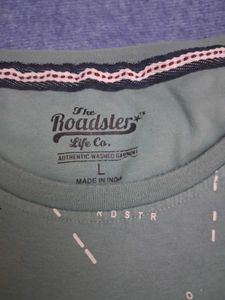 Men's Graphic Print T-Shirt