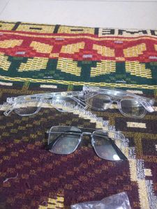 Stylish Eyeglasses Set