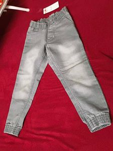 Style Denim Pants