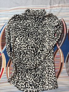 Combo of 2 Animal print tops